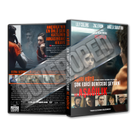 Extremely Wicked, Shockingly Evil and Vile 2019 Türkçe dvd Cover Tasarımı